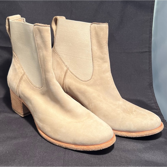 Aristotle Two 24 Ankle Boots Size 7 - Picture 3 of 9